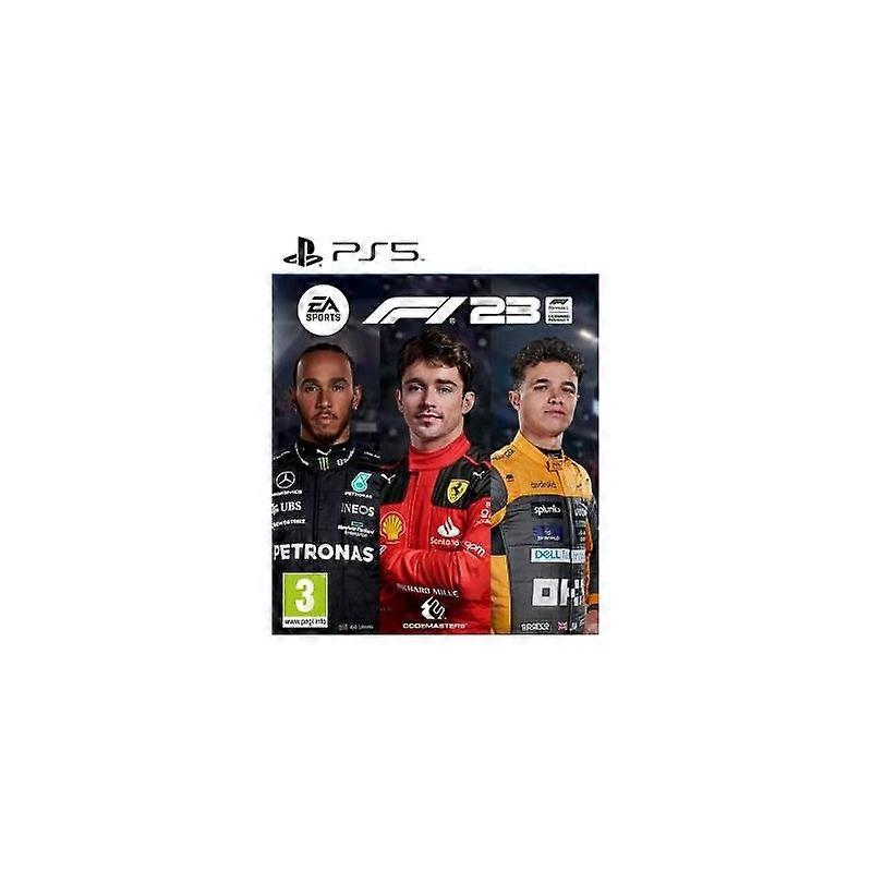 Ps5 F1 23 Eu