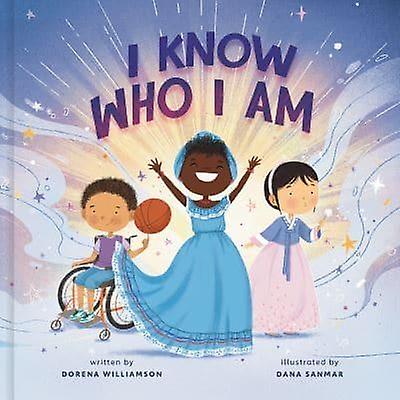 I Know Who I Am by Dorena Williamson Paperback Book