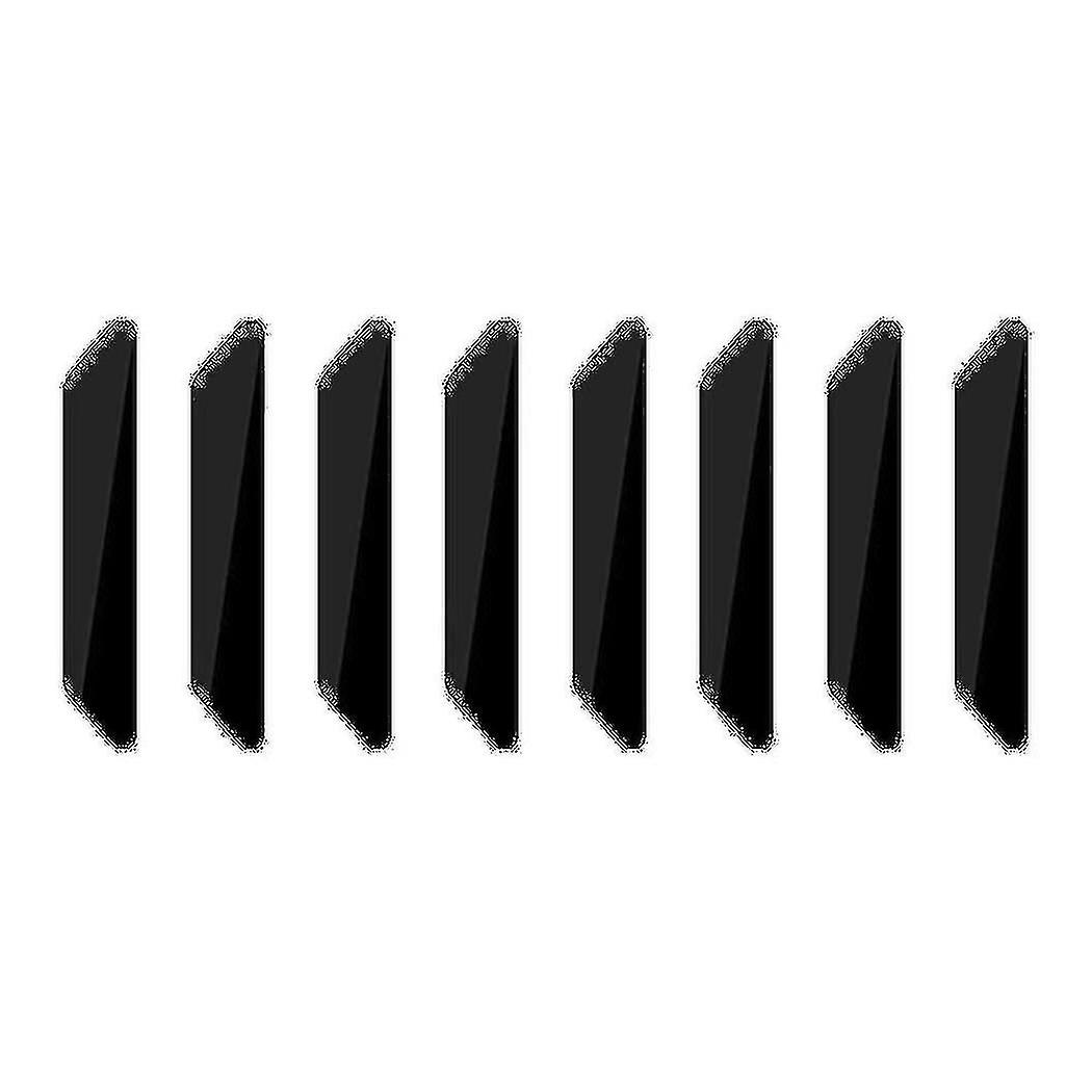 8 st Mattgripare för områdesmattor, halkfria mattor för trägolv, halkskydd mattor för trägolv, halkskydd för mattkuddar FO