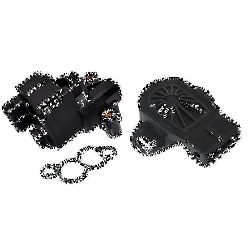 35150-22600 Idle Speed Idle Air Control Valve For Motors With New Position Sensor For 03-06