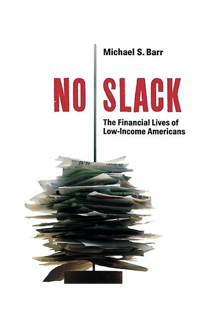 No Slack by Michael S. Barr Paperback Book
