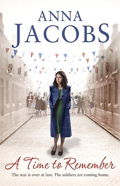 Time To Remember - Anna Jacobs
