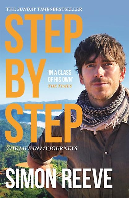Step By Step by Simon Reeve Paperback Book