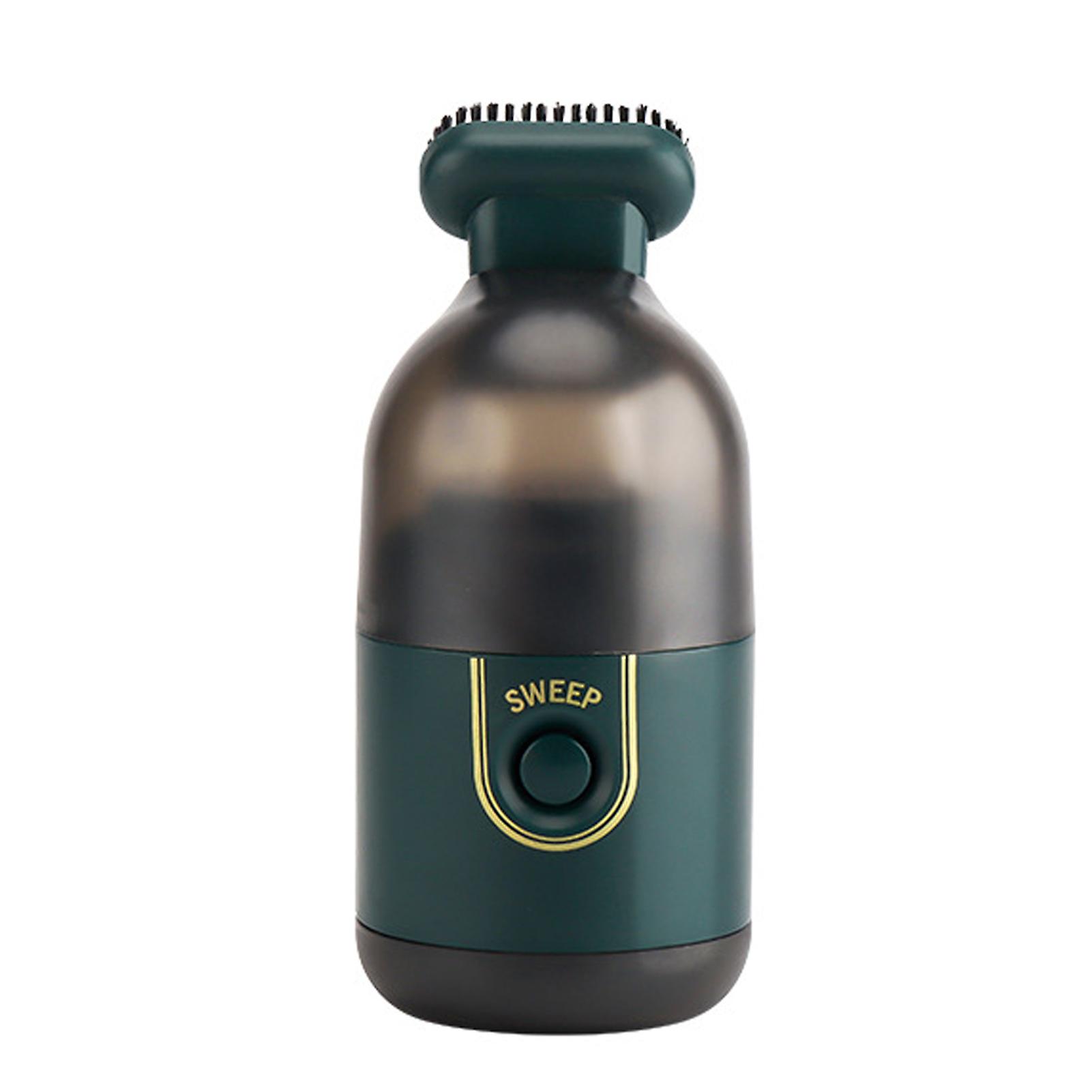 Handheld Table Dust Vacuum Multifunctional Quiet Car Vacuum for Bedroom