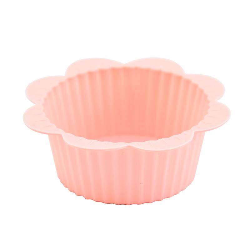 Silicone Muffin Liners Baking Cup Effortless Food Release Baking Cup