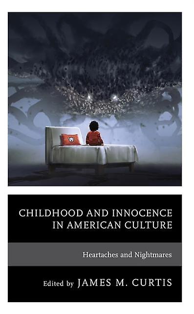 Childhood And Innocence In American Culture Paperback Book