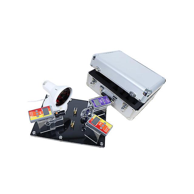 Linshang Fs3150 Solar Film Sales Kit For Window Tint Thermal Insulation Glass Coating Ir Uv Blocking Performance Demonstration