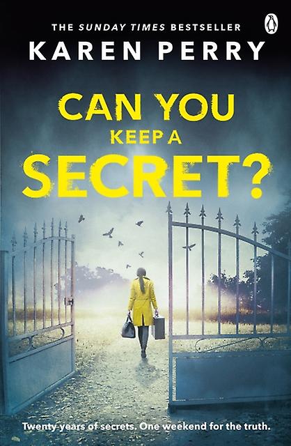 Can You Keep A Secret - Karen Perry