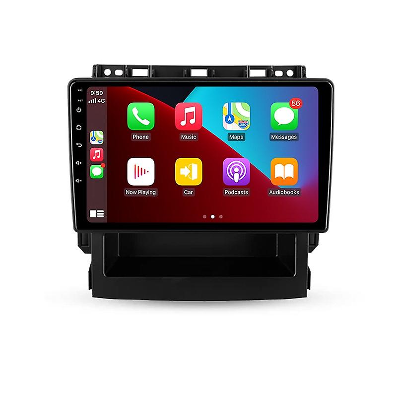 راديو سيارة أندرويد لسوبارو فورستر 5 إمبريزا 5 2018-2023 ستيريو مشغل فيديو الوسائط المتعددة CarPlay