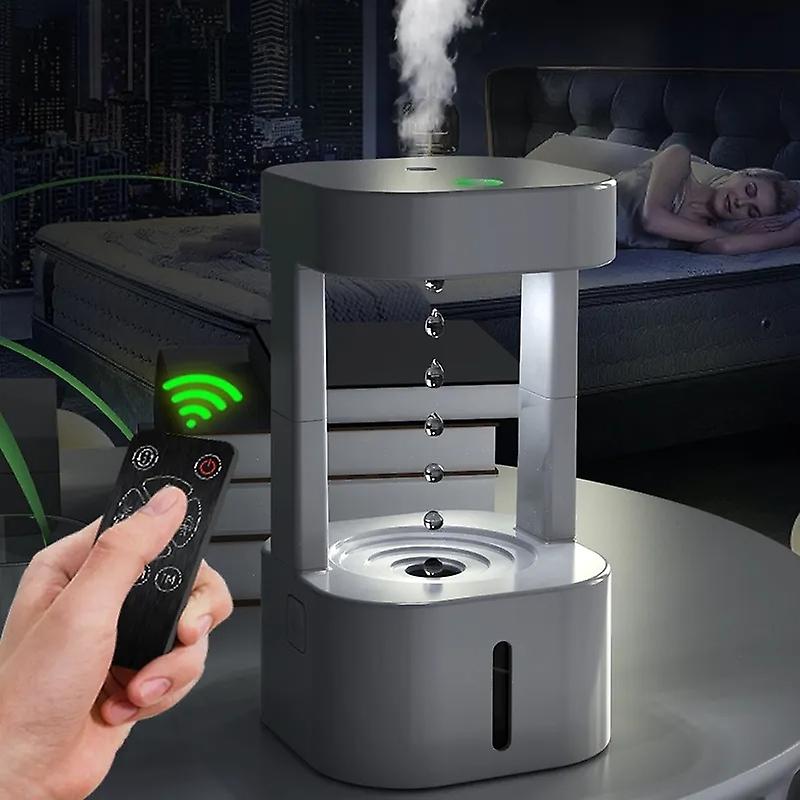 580ml Anti-gravity Humidifier