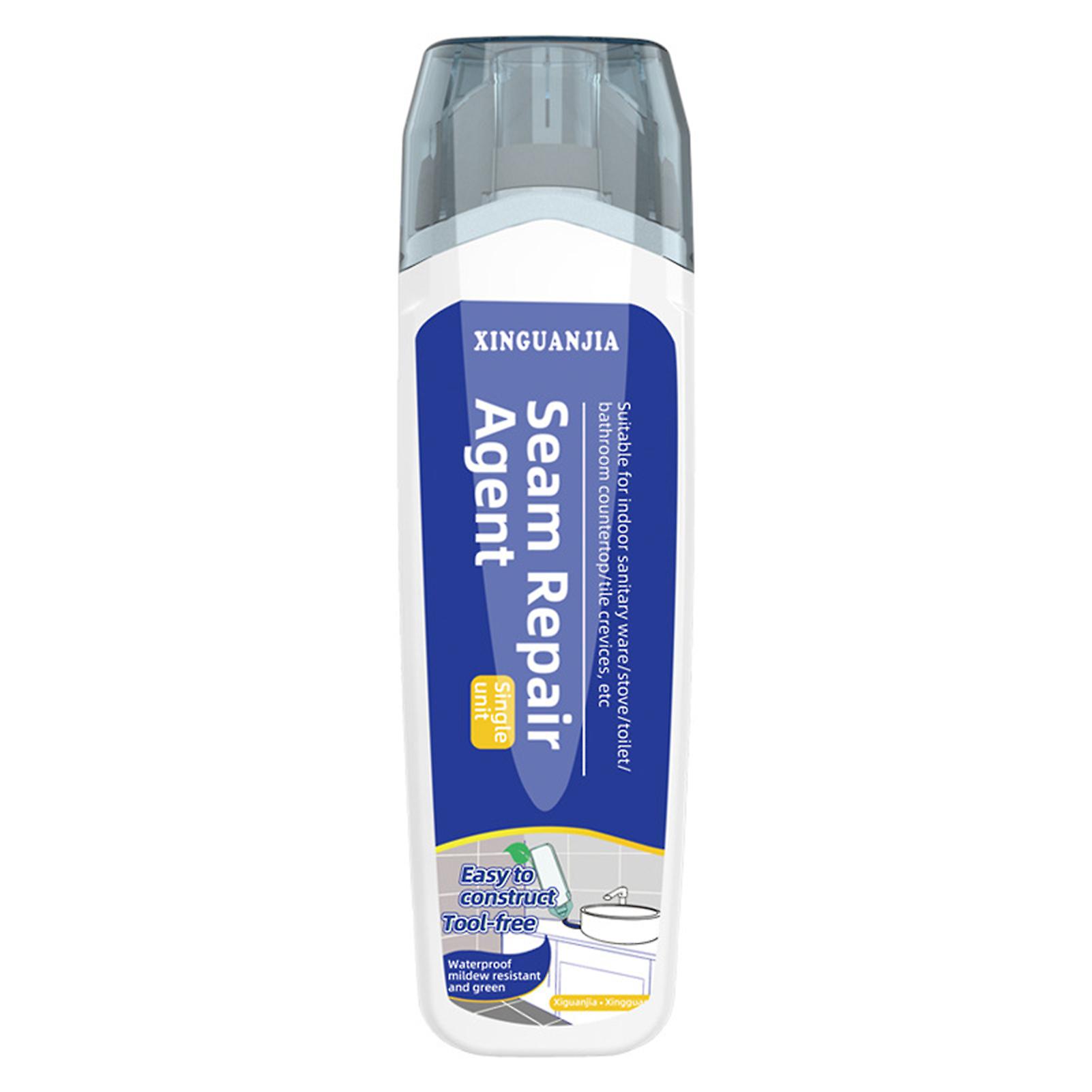 Tile Grout Agents with Silicone Rubber Head Bright Color Tile Filling Joint Supplies Home Improvement Tool