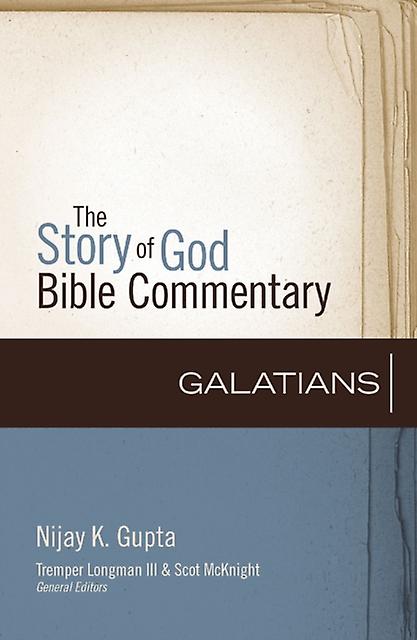 Galatians by Scot McKnight Hardback Book