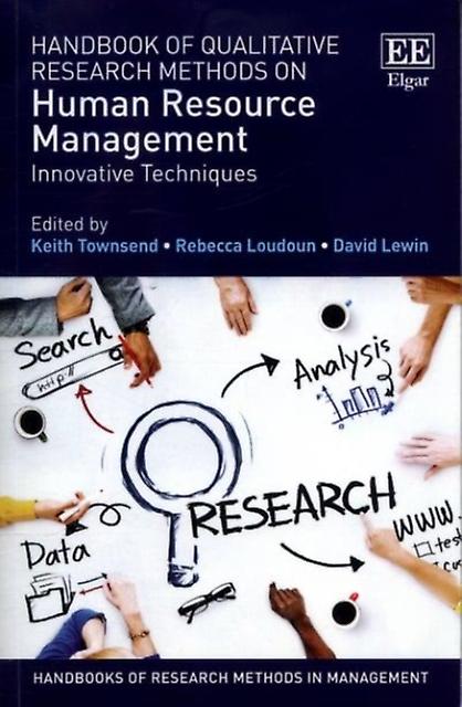 Handbook Of Qualitative Research Methods On Human Resource Management Paperback