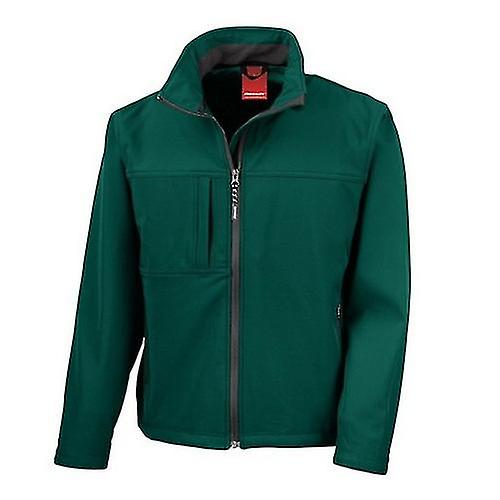 Result Mens Classic Soft Shell Jacket