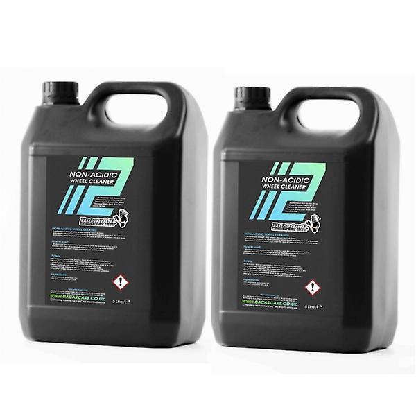 Alloy Wheel Cleaner 2 x 5L by Detailling Addicts Multi pack