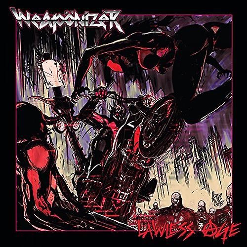 Weaponizer - Lawless Age [CD]
