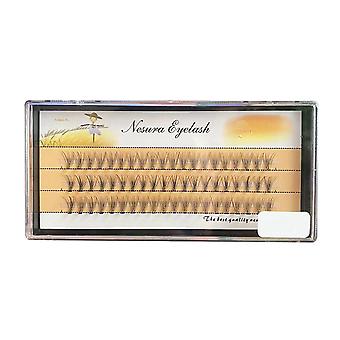 Podning af lange forlængelser øjenvipper Easy Pinch Dynamic Ingen irritation øjenvipper til kvinder Piger Makeup DIY