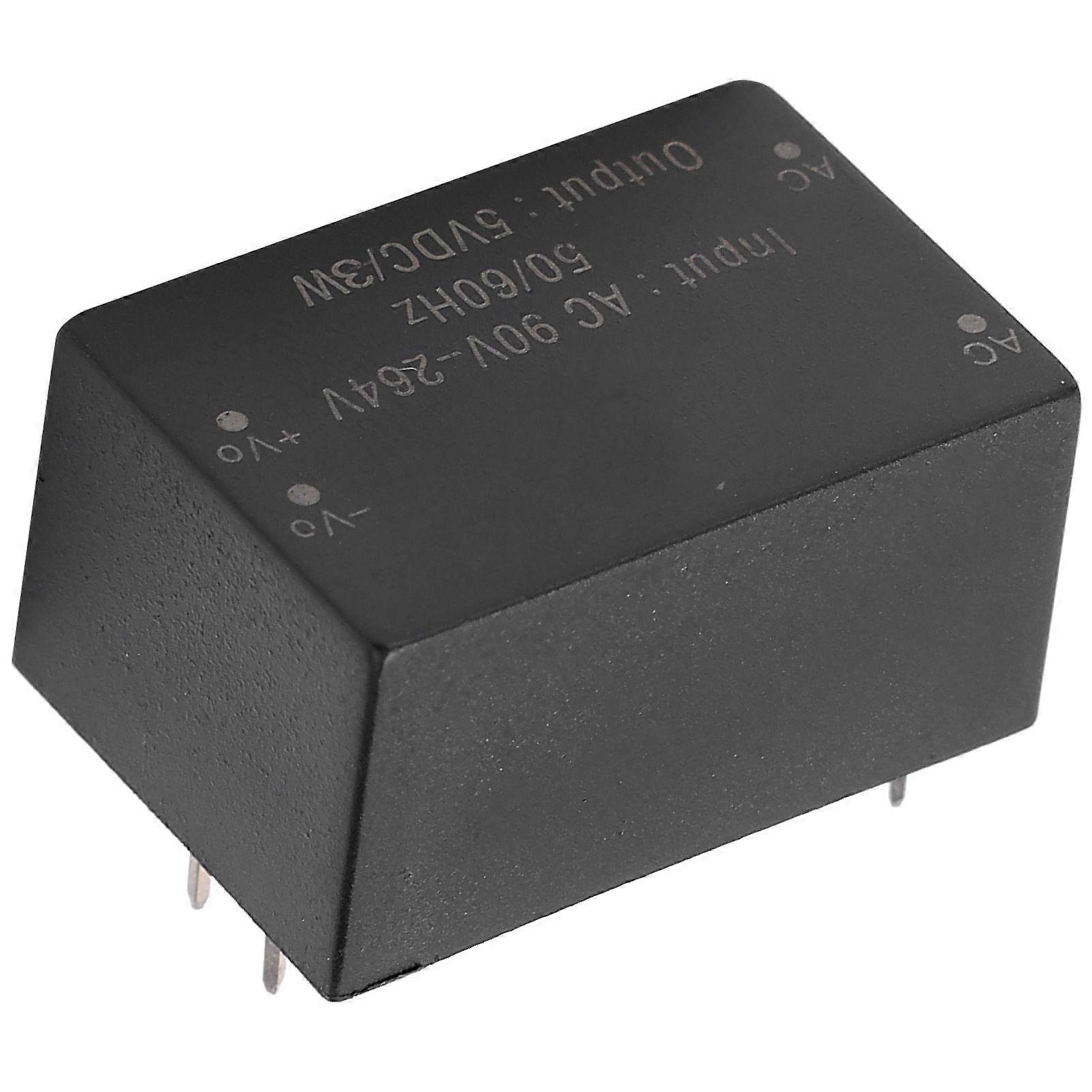 Fictory Smart Home Contorl Components Fictory Isolation Switch Power Module, AC-DC 220V-5V 3W Buck Board, Smart Home Control Components,