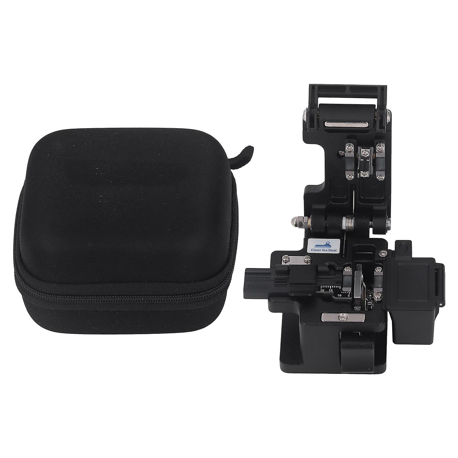 High Precise 20000 Times Optical Fiber Cable Cutting Machine and Cleaver