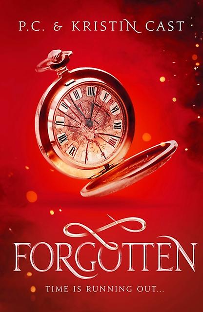 Forgotten by Kristin Cast Paperback