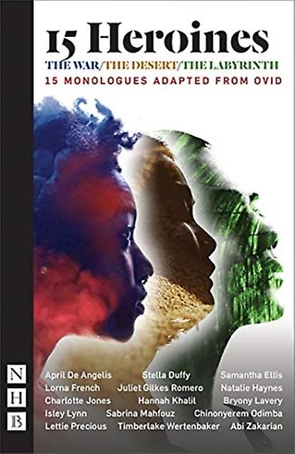 15 Heroines by Various Paperback