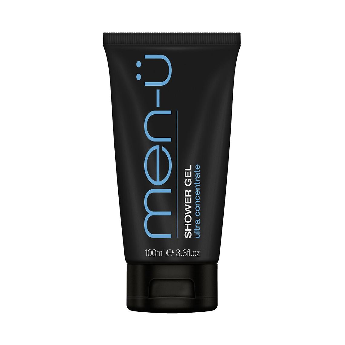 Ultrakonsentrert dusjsåpe for menn