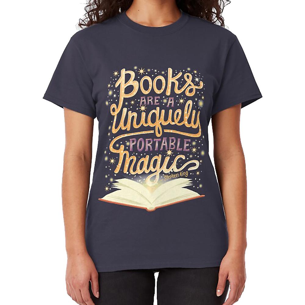 Books are magic T-shirt