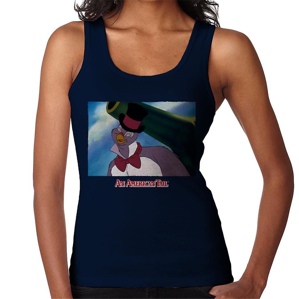 An American Tail Henri Women's Vest