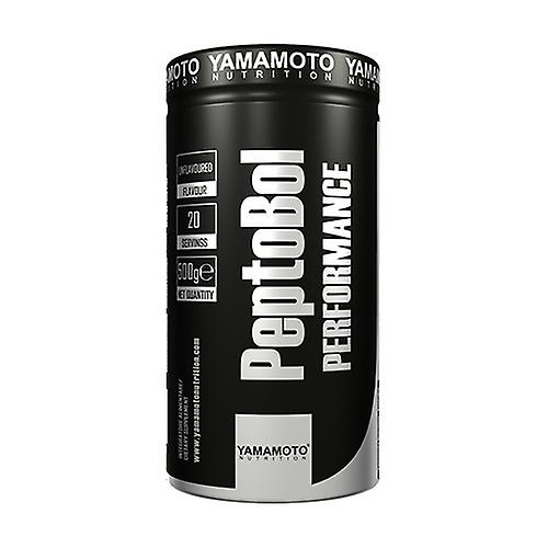 Peptobol Performance, Unflavoured 500 g