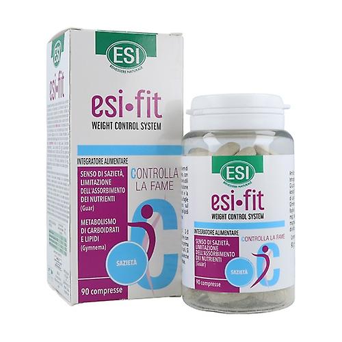 Esi fit satiating appetite control 90 tablets