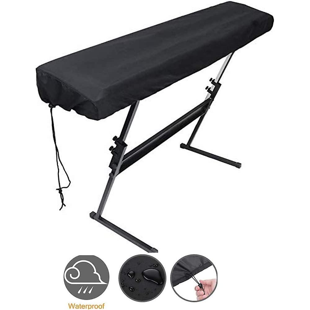 Protective Cover for 88 Key Piano Keyboard 170*50*20cm, Digital Dustproof Piano Protective Cover Co