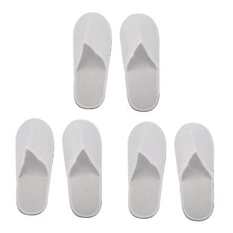 Wegwerp slippers 36 paar voor mannen en vrouwen voor hotel, spa gast