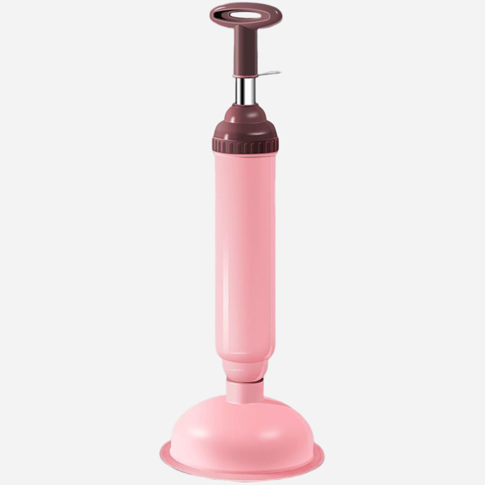 Multifunction Universal Toilet Plunger Vacuum Unclogging Device Toilet Dredge for Bath Toilets Cleaning