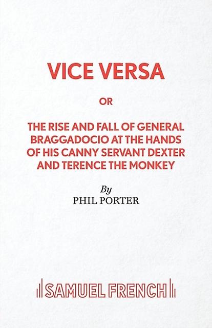 Vice Versa by Phil Porter Paperback