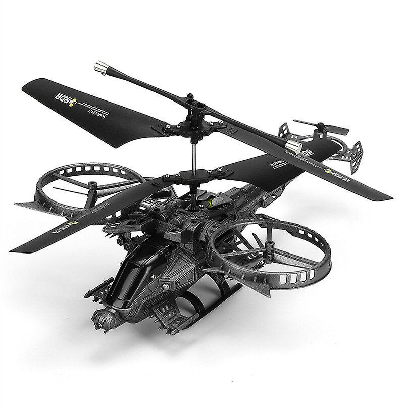Ir Control 3.5 Channels Infrared Rc Helicopter Flying Toy