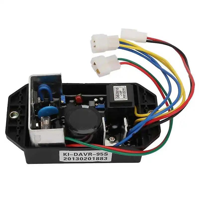 KI-DAVR 95S Professional Automatic Voltage Regulator AVR Controller Generator Part Accessories~6043