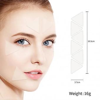 Silicone Anti Wrinkle Stickers, Nose and Mouth Stickers, Sticker Set for Forehead, Cheek, Chin, Anti Aging, Skin Lift, 85% Sale~16743
