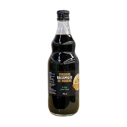 Balsamic vinegar of Modena 6% PGI 750 ml