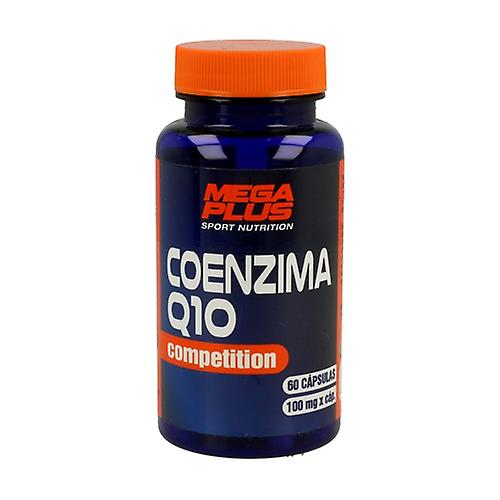Coenzyme Q10 60 capsules