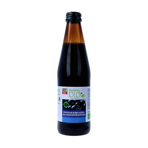 Simple & organic - black currant juice 330 ml (Currant)