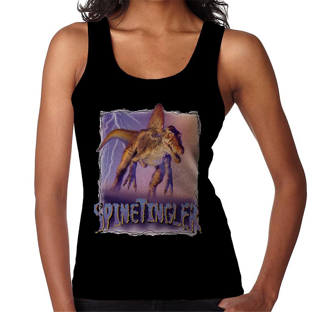 Jurassic Park Spinetingler Women's Vest