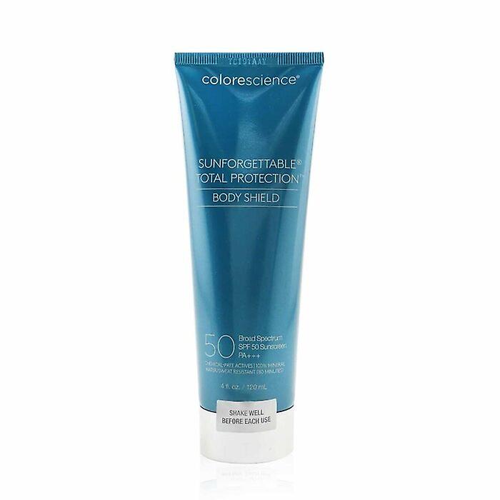 Colorescience Sunforgettable Total Protection Body Shield Spf 50 120ml/4oz