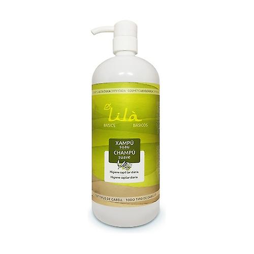 mild shampoo 1000 ml (Ylang-Ylang)