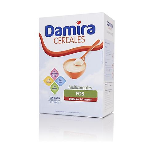 Damira Multigrain Fos 5m + 600 g