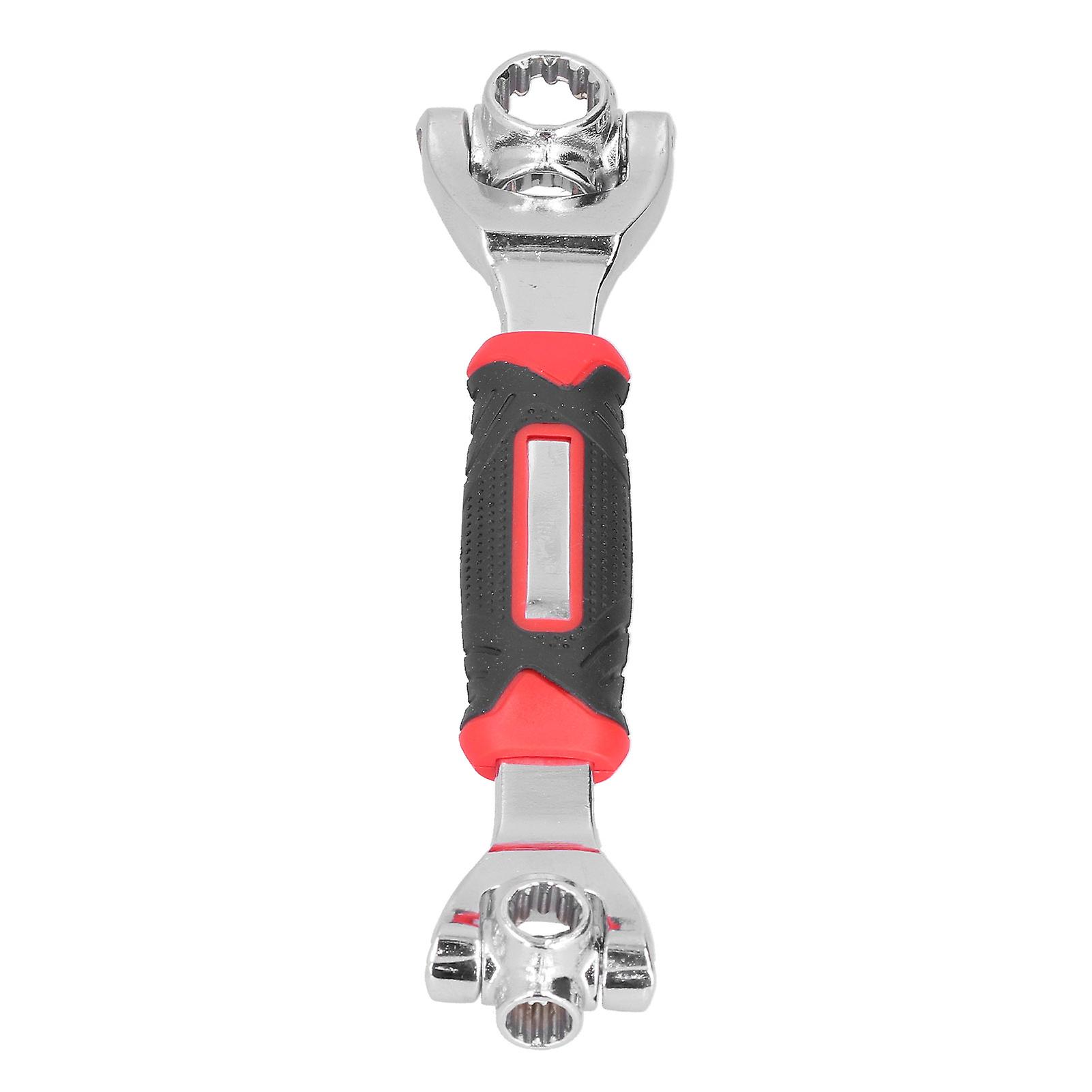 48 in 1 Socket Wrench Universal Multifunctional Spanner Tool with 360 Degree Rotating HeadSingle Pack