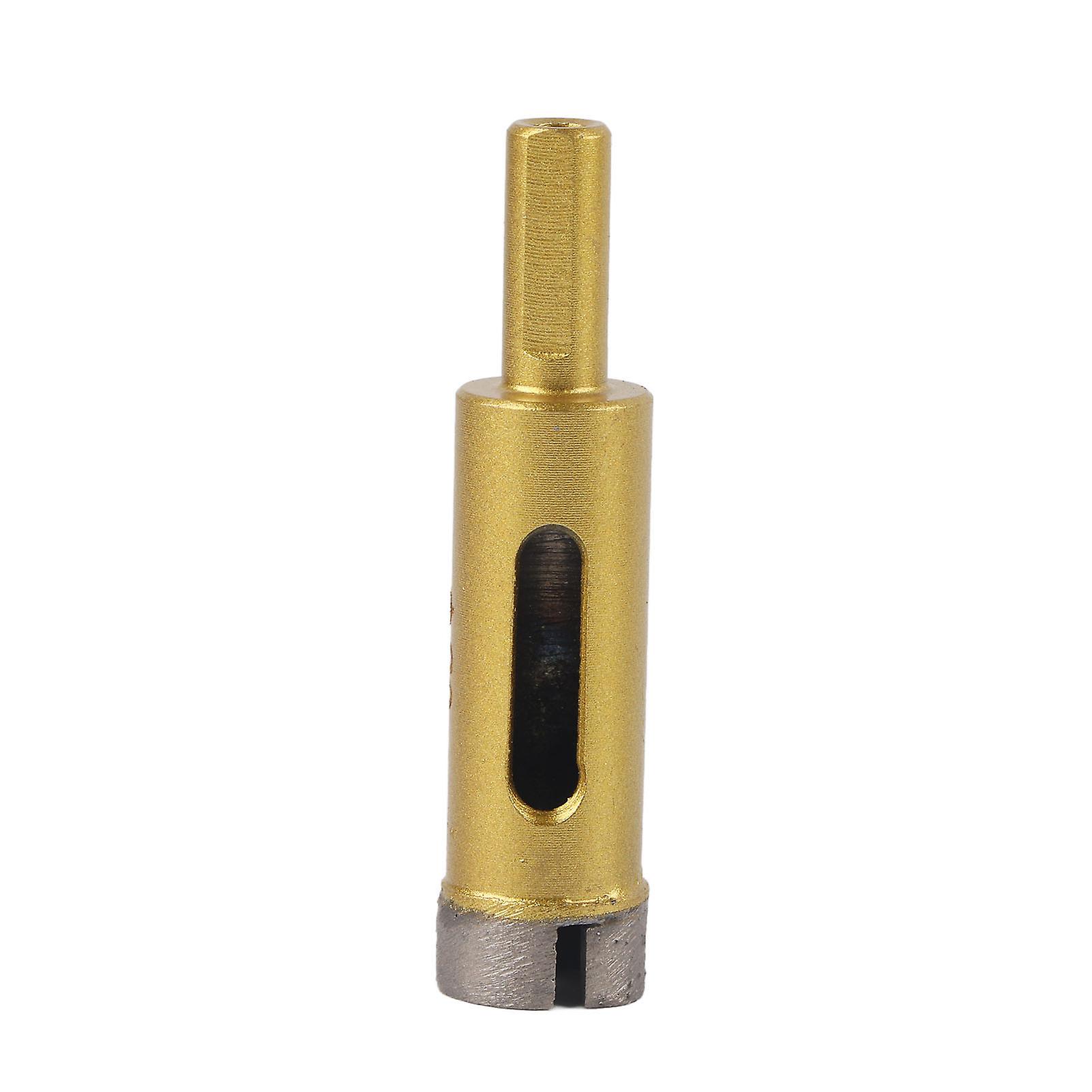 Diamond drill bit for ceramic, marble, glass, stone (20 mm)