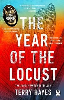 The Year Of The Locust by Terry Hayes Paperback