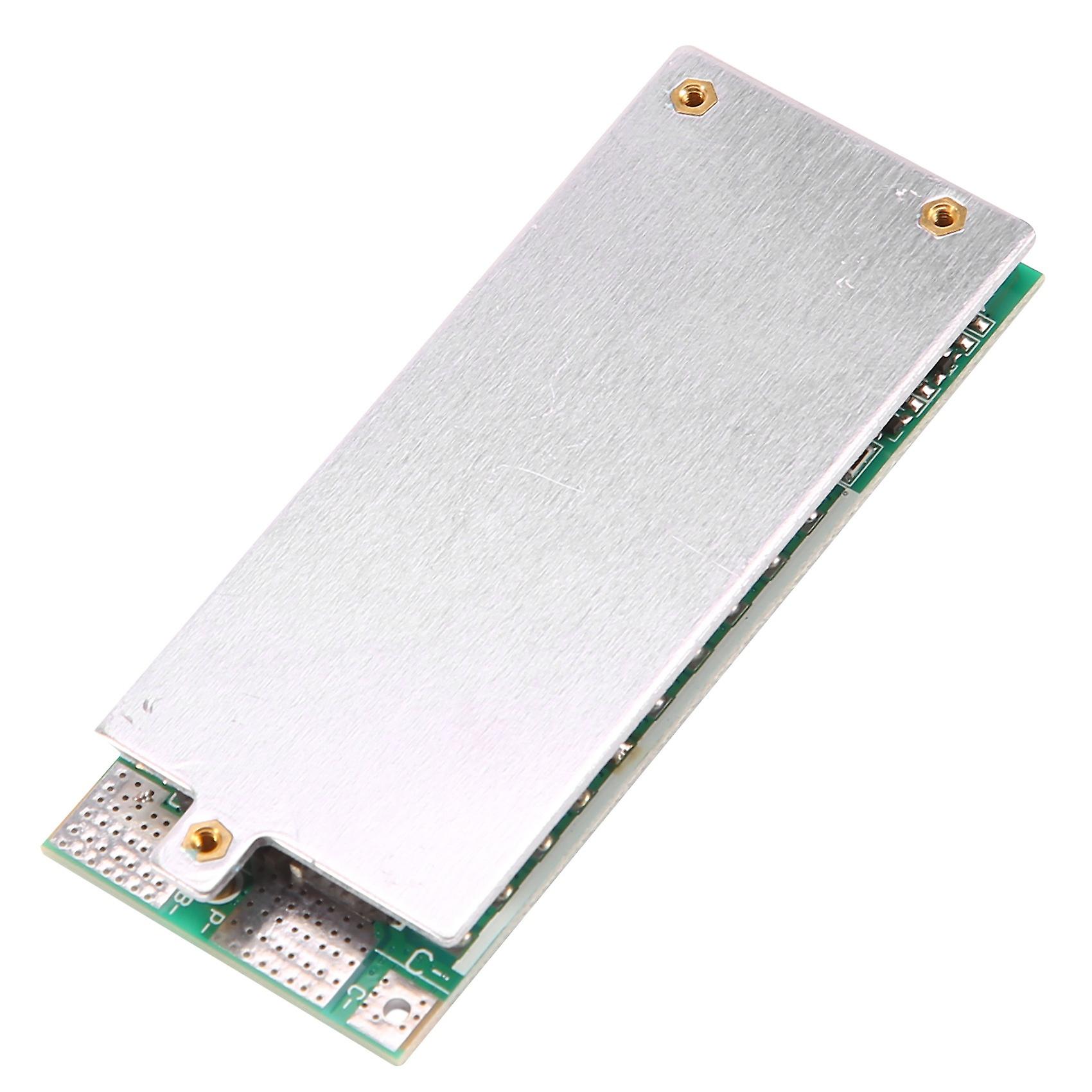 4S 12V 100A Protection Circuit Board Lifepo4 Bms 3.2V With Balanced Ups Inverter Energy Storage Pac