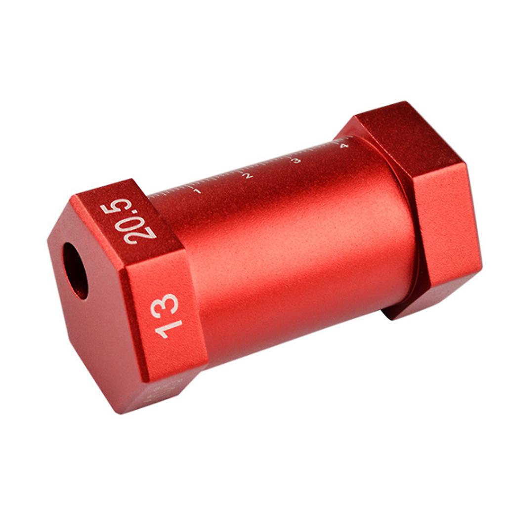 High-stability Horizontal Scriber 9-sided Line Glasses Pupil Heigh Marker Tool