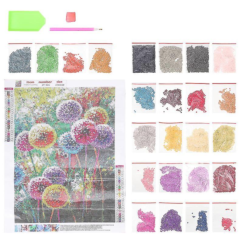 1set Diy Diamond Picture